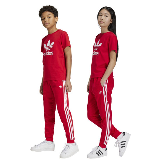 Adidas Παιδικό παντελόνι φόρμας Adicolor SST Track Pants